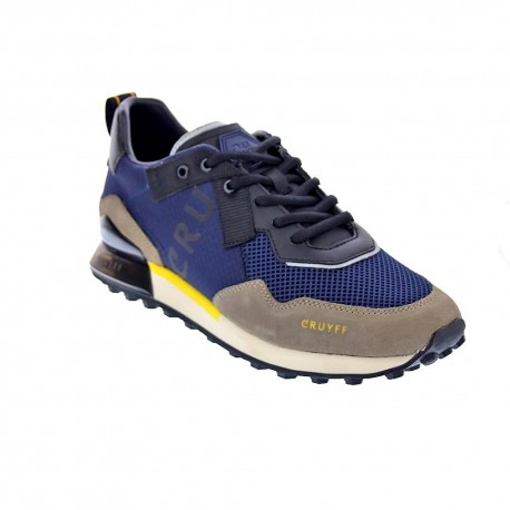 Zapatillas Cruyff zapatos Hombre modelo Superbia. Azul 