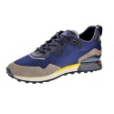 Zapatillas Cruyff zapatos Hombre modelo Superbia. Azul 