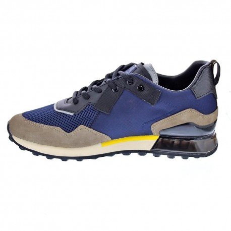 Zapatillas Cruyff zapatos Hombre modelo Superbia. Azul 