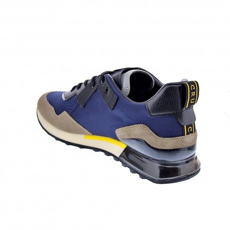 Zapatillas Cruyff zapatos Hombre modelo Superbia. Azul 