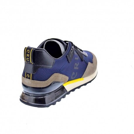 Zapatillas Cruyff zapatos Hombre modelo Superbia. Azul 