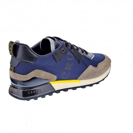 Zapatillas Cruyff zapatos Hombre modelo Superbia. Azul 