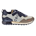 Zapatillas Cruyff zapatos Hombre modelo Superbia. Beige 