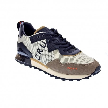 Zapatillas Cruyff zapatos Hombre modelo Superbia. Beige 