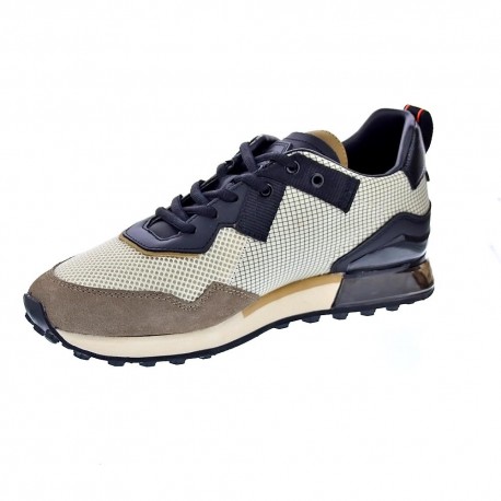 Zapatillas Cruyff zapatos Hombre modelo Superbia. Beige 