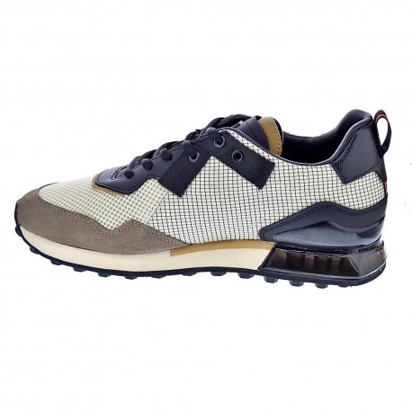 Zapatillas Cruyff zapatos Hombre modelo Superbia. Beige 