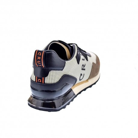 Zapatillas Cruyff zapatos Hombre modelo Superbia. Beige 