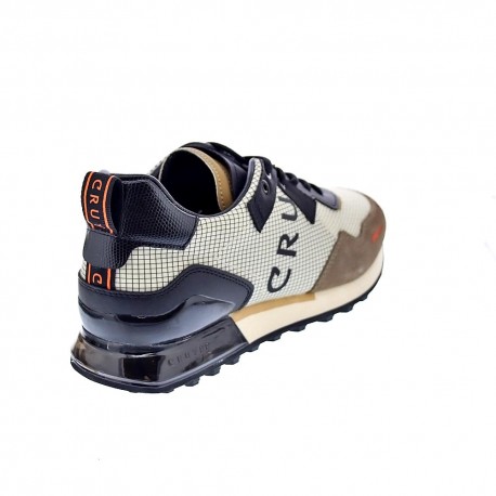 Zapatillas Cruyff zapatos Hombre modelo Superbia. Beige 