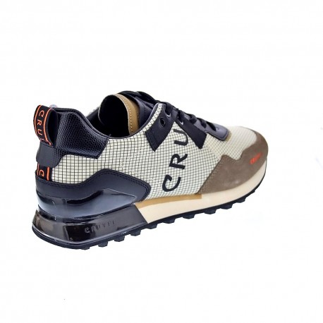 Zapatillas Cruyff zapatos Hombre modelo Superbia. Beige 