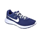 Zapatillas Nike zapatos Hombre modelo Revolution 6 Azul 