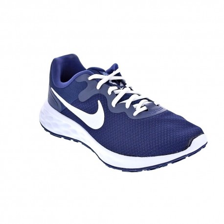 Zapatillas Nike zapatos Hombre modelo Revolution 6 Azul 