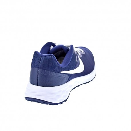 Zapatillas Nike zapatos Hombre modelo Revolution 6 Azul 