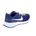 Zapatillas Nike zapatos Hombre modelo Revolution 6 Azul 