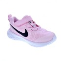 Zapatillas Nike zapatos Niña modelo Revolution 6. Rosa 