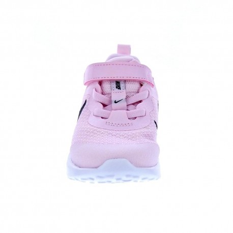 Zapatillas Nike zapatos Niña modelo Revolution 6. Rosa 