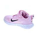 Zapatillas Nike zapatos Niña modelo Revolution 6. Rosa 