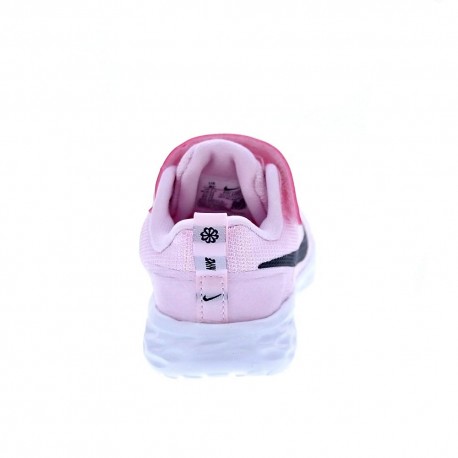 Zapatillas Nike zapatos Niña modelo Revolution 6. Rosa 