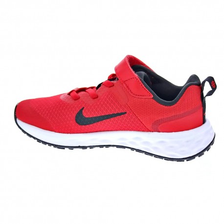 Nike Revolution 6. Rojo ROJO Zapatillas Niño - ¡Entrega 24h gratis!