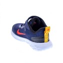 Zapatillas Nike zapatos Niño modelo Revolution 6. Azul 