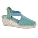 Alpargatas Toni Pons zapatos Mujer modelo Ter Verde 