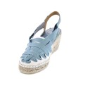 Alpargatas Toni Pons zapatos Mujer modelo Tracy Azul 