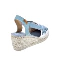 Alpargatas Toni Pons zapatos Mujer modelo Tracy Azul 