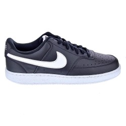 Zapatillas Nike zapatos Hombre modelo Court Vision Low Negro  2