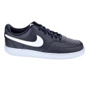 Zapatillas Nike zapatos Hombre modelo Court Vision Low Negro 