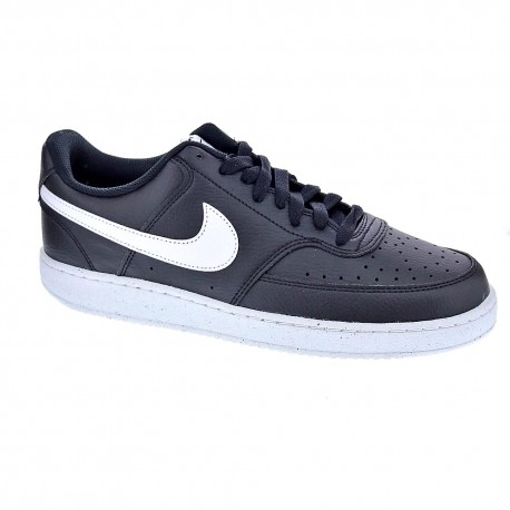 Zapatillas Nike zapatos Hombre modelo Court Vision Low Negro 