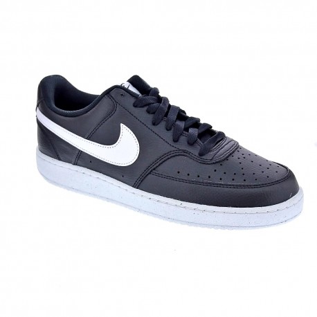 Zapatillas Nike zapatos Hombre modelo Court Vision Low Negro 