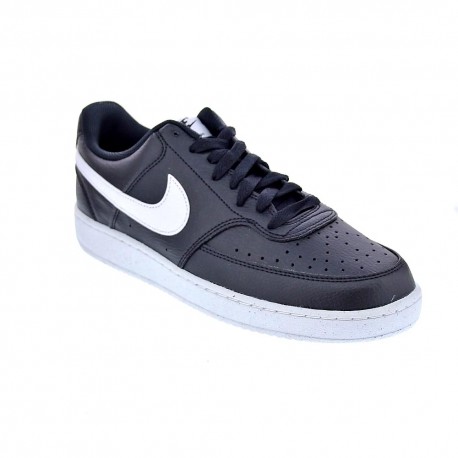 Zapatillas Nike zapatos Hombre modelo Court Vision Low Negro 