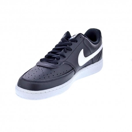Zapatillas Nike zapatos Hombre modelo Court Vision Low Negro 