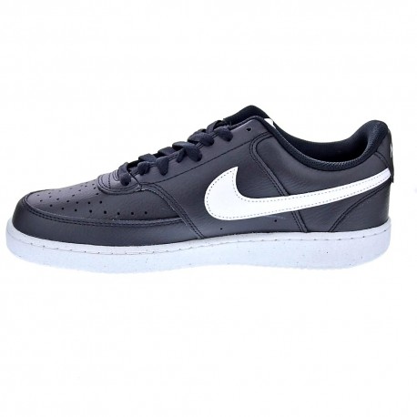 Zapatillas Nike zapatos Hombre modelo Court Vision Low Negro 