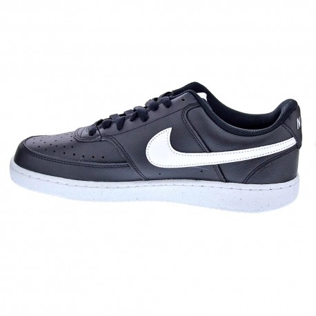 Zapatillas Nike zapatos Hombre modelo Court Vision Low Negro 