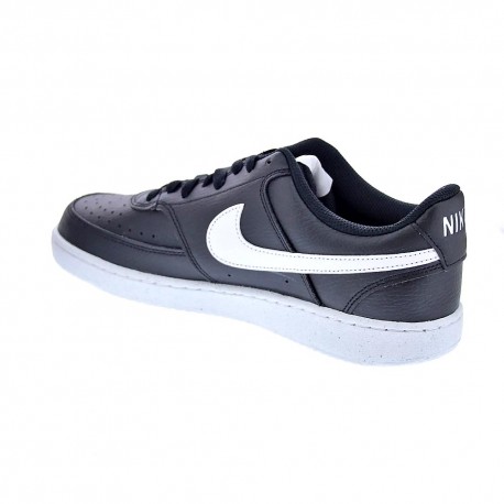 Zapatillas Nike zapatos Hombre modelo Court Vision Low Negro 