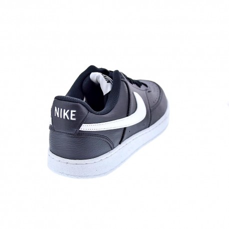 Zapatillas Nike zapatos Hombre modelo Court Vision Low Negro 