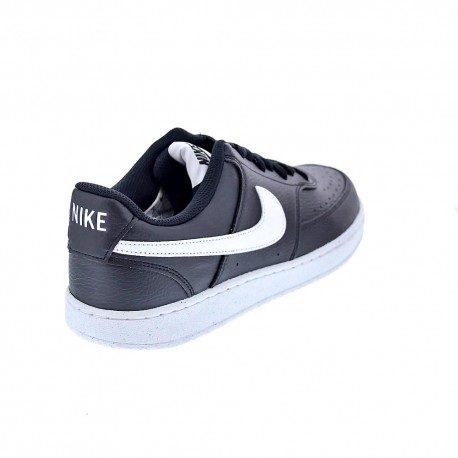 Zapatillas Nike zapatos Hombre modelo Court Vision Low Negro 