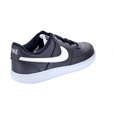 Zapatillas Nike zapatos Hombre modelo Court Vision Low Negro 