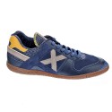 Zapatillas Munich zapatos Hombre modelo Goal 1559 Azul 