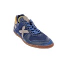 Zapatillas Munich zapatos Hombre modelo Goal 1559 Azul 