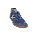Zapatillas Munich zapatos Hombre modelo Goal 1559 Azul 