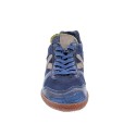 Zapatillas Munich zapatos Hombre modelo Goal 1559 Azul 