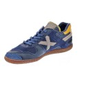 Zapatillas Munich zapatos Hombre modelo Goal 1559 Azul 