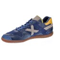 Zapatillas Munich zapatos Hombre modelo Goal 1559 Azul 