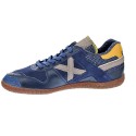 Zapatillas Munich zapatos Hombre modelo Goal 1559 Azul 
