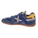 Zapatillas Munich zapatos Hombre modelo Goal 1559 Azul 