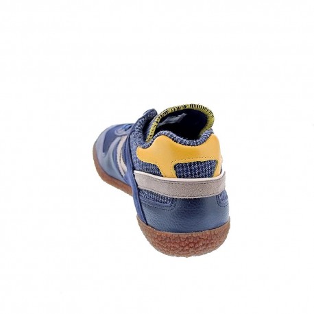 Zapatillas Munich zapatos Hombre modelo Goal 1559 Azul 