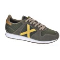 Zapatillas Munich zapatos Hombre modelo Massana 84 Gris 