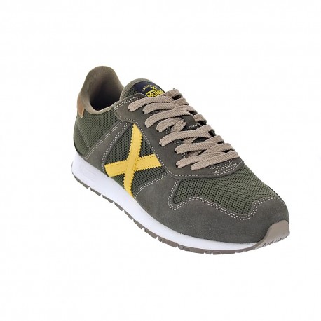 Zapatillas Munich zapatos Hombre modelo Massana 84 Gris 
