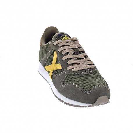 Zapatillas Munich zapatos Hombre modelo Massana 84 Gris 